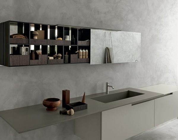 Bagno Modulnova Cross